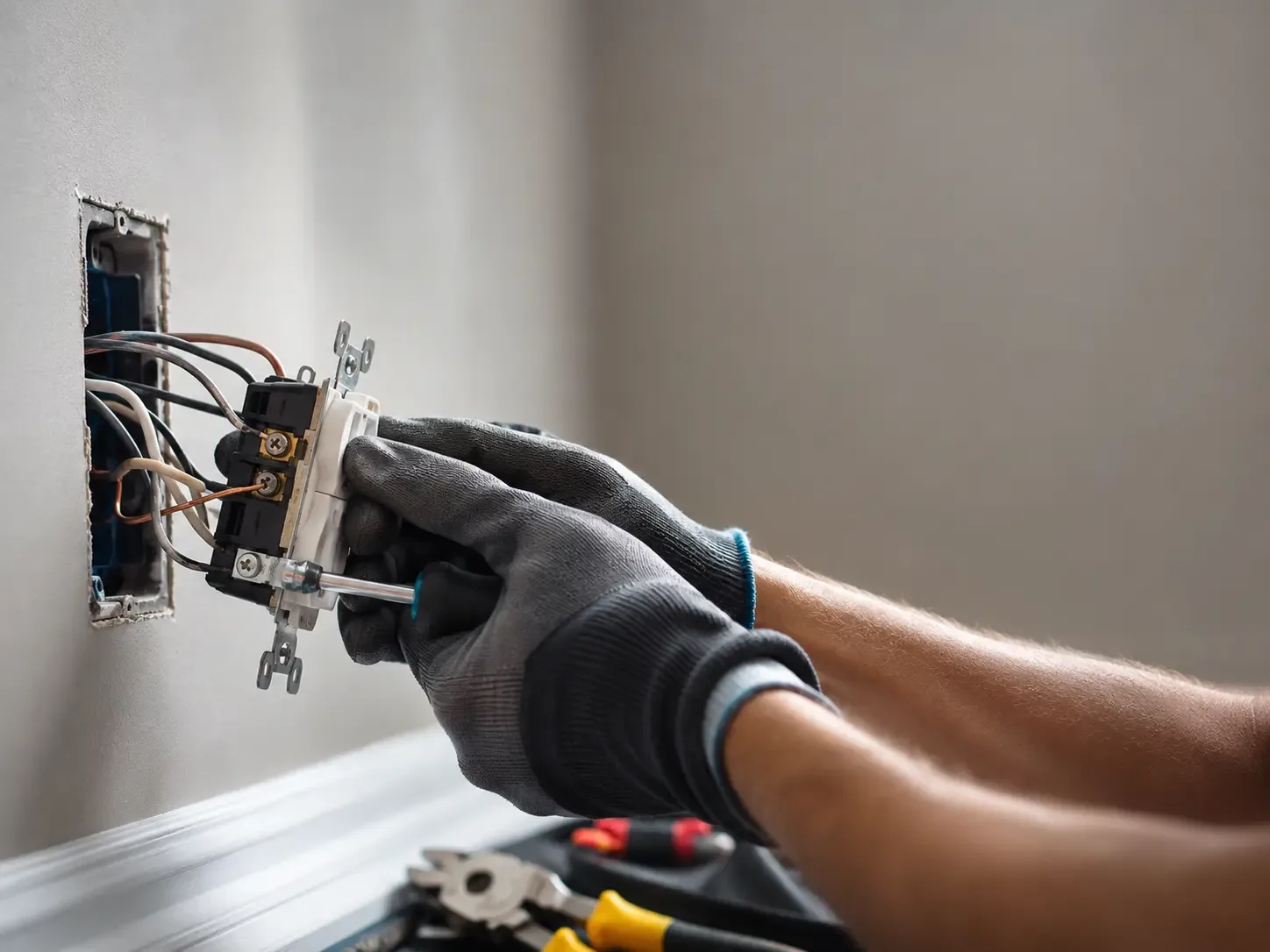 Why choose Whole Home Rewiring in Macon, GA